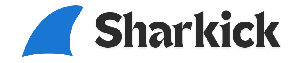 Sharkick Logo